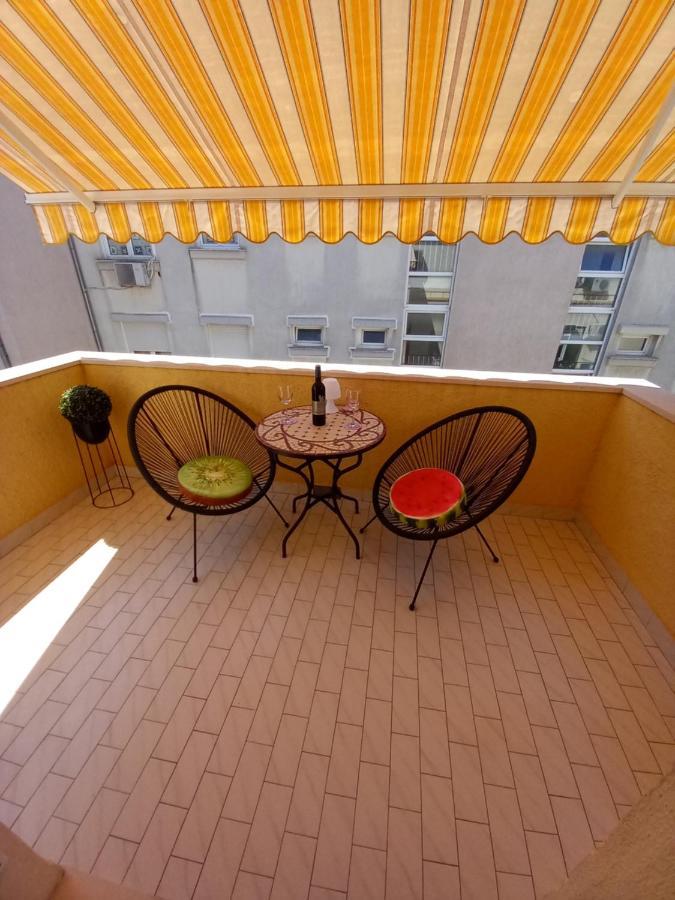 Apartman Diana Split Exterior foto
